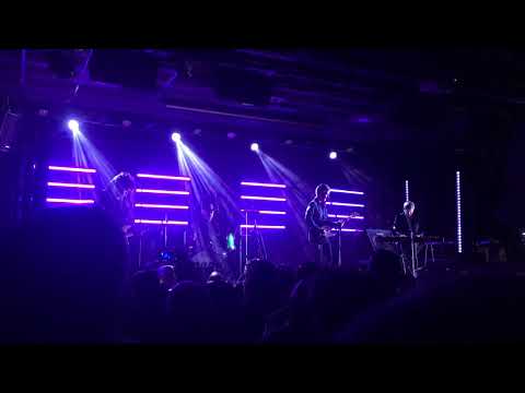 Nada Surf - 80 Windows (live @ Sala Moon, Valencia)