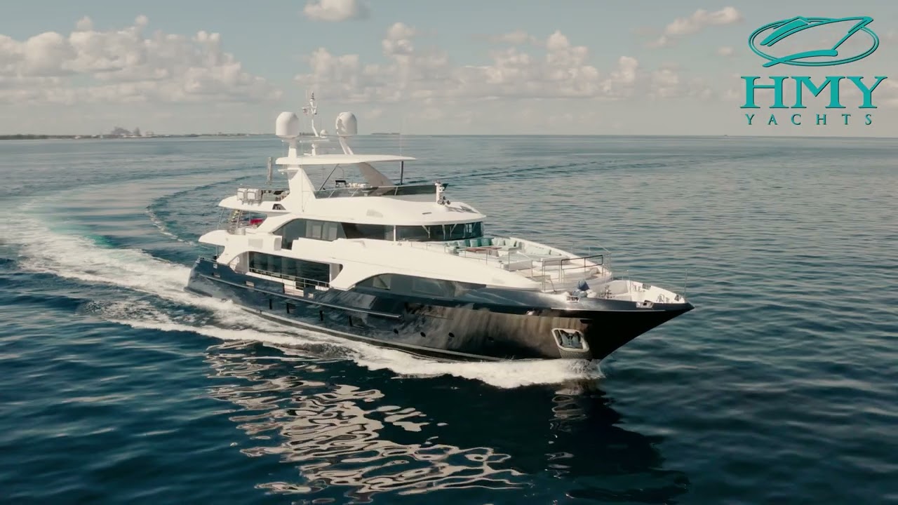 2016 Benetti 132 Classic Supreme - For Sale with HMY Yachts