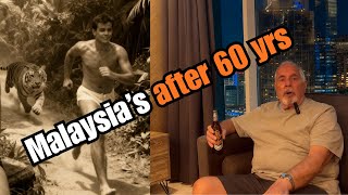 Download Lagu Vader keert na 60 jaar terug naar Maleisië | Wat is er veel veranderd! MP3