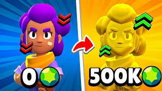My Full Account After 500,000 Gems…