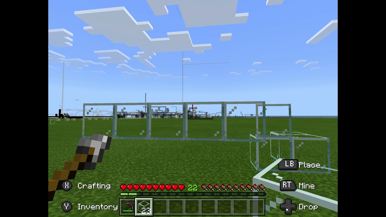 BEDRock| Console drag click | Xbox