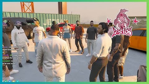 4Head updates the gang about The Faceless meeting | NoPixel 4.0 GTA RP | RP Clips Hub
