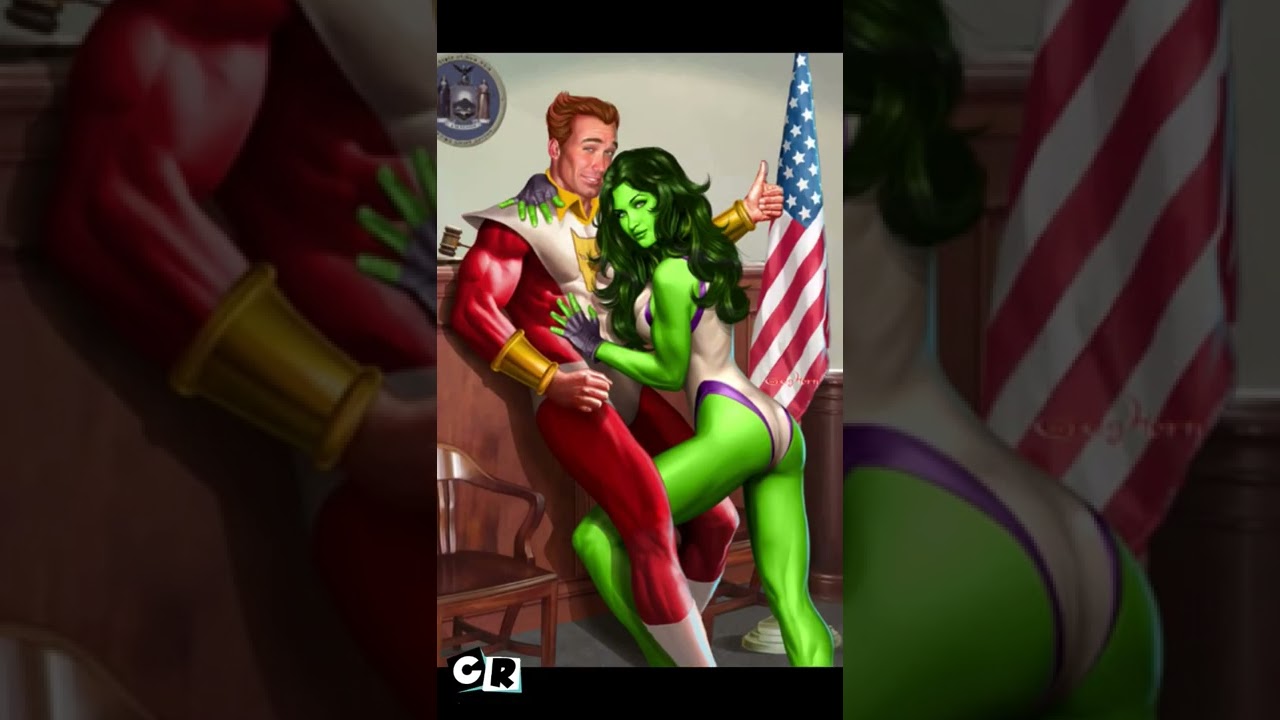 She Hulk Sex