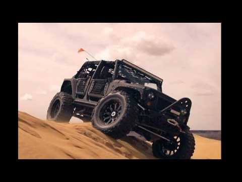Full Metal Jacket Jeep