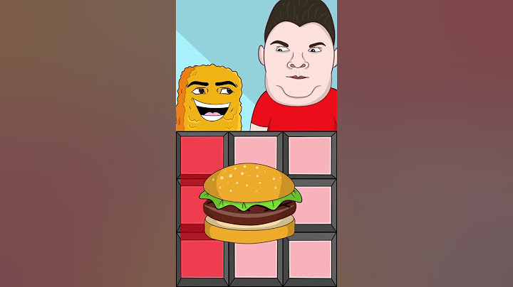 Choose Hamburger vs Oreo : Nikocado Avocado or Gegagedigedagedago Nuggets
