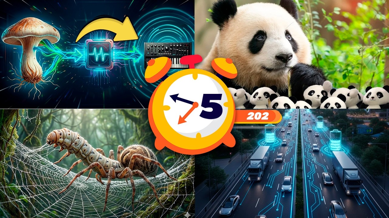 25 cosas que NO SABÍAS hace 5 minutos ⏰🧠 