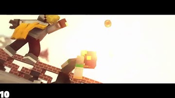 Top 10 intro Minecraft combo ngọc ender