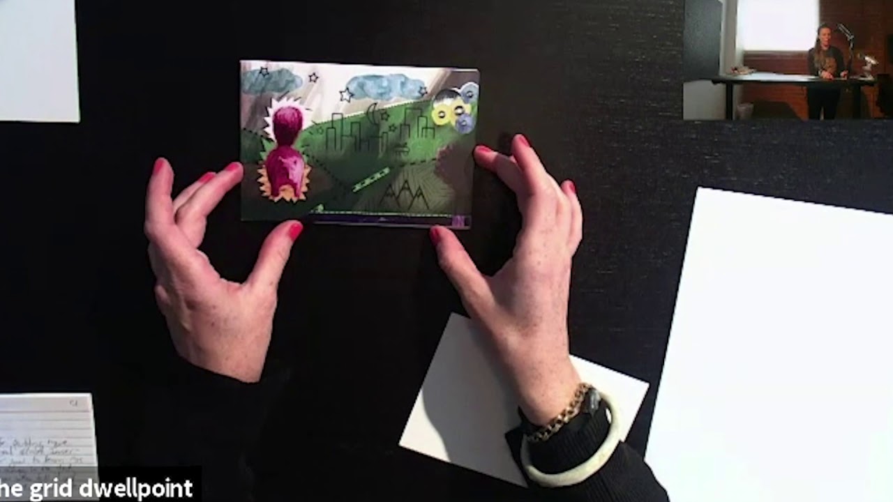 Multimedia Explorations through Story with Inner City Arts