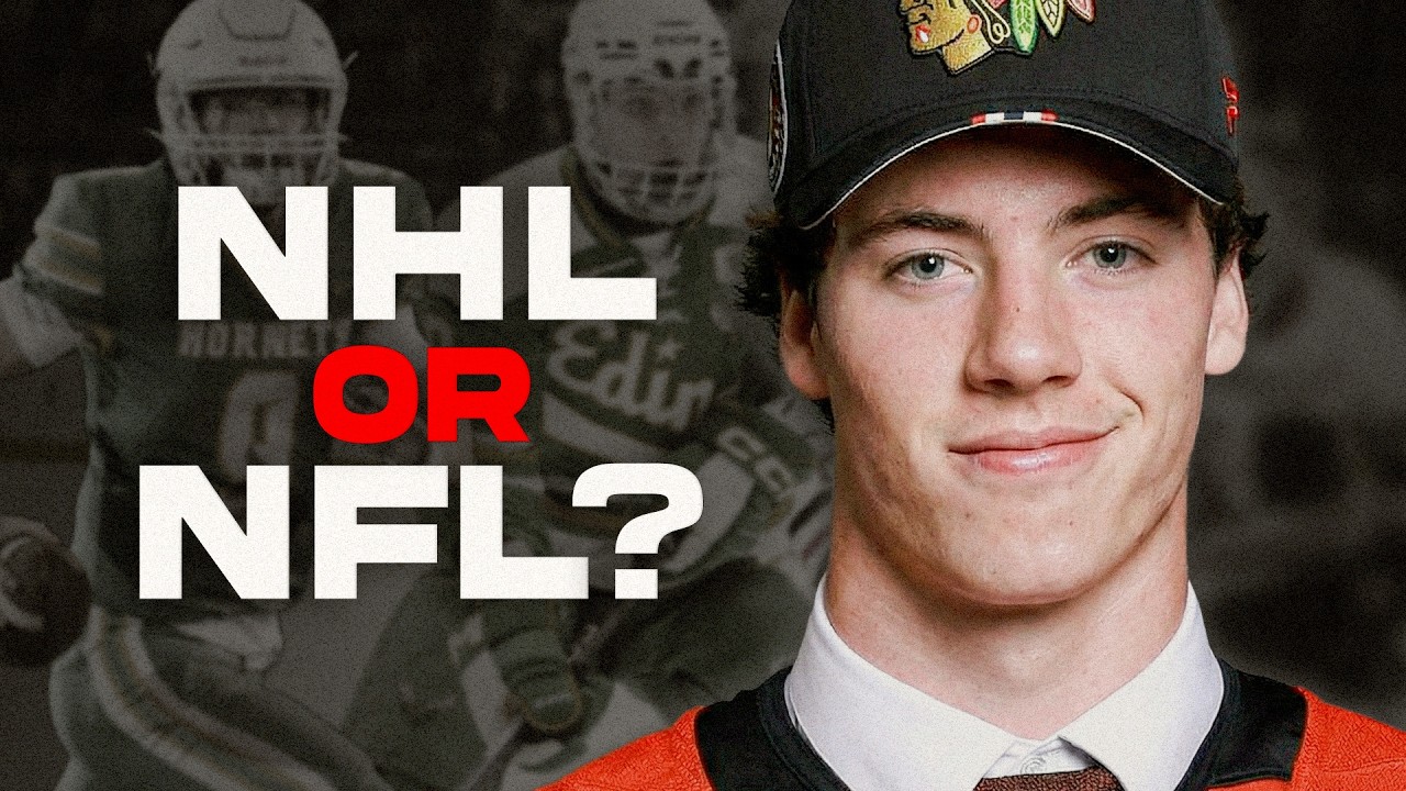 The NHL Has Never Seen This Before...