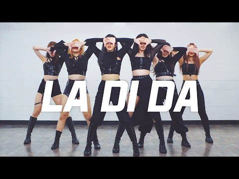 Everglow - La Di Da Kpop Dance Cover Full Mirror Mode