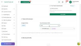 Permissions & Roles, Part 4: Seeing Your Own Permissions