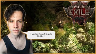 D2R player cannot wait for POE2 - Analysis/Reaction