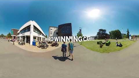 University of Reading 360 VR