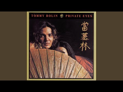 Gypsy Soul - Tommy Bolin