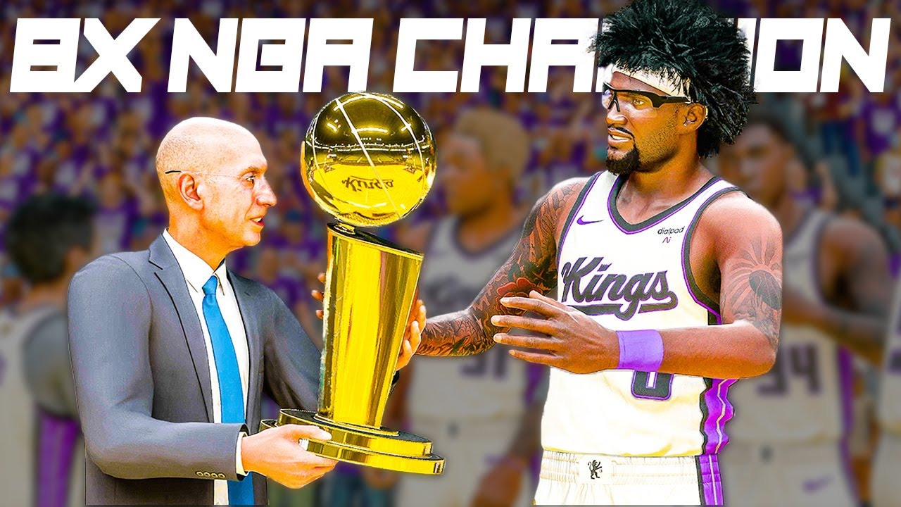 8 RINGS IN A ROW! No NBA Player Has Ever Done this in NBA HISTORY! NBA ...