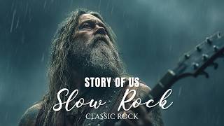 Download lagu Unforgettable Slow Rock Hits 🎶 80s 90s Classic Rock Love Songs Playlist
