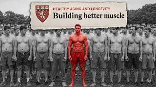 If You Want to Build Muscle Forever you should Probably Learn this New Harvard Research