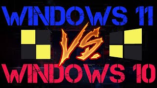 WINDOWS 11 VS WINDOWS 10 | GPU TEST
