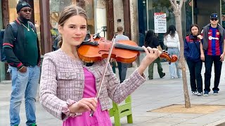 Hello - Lionel Richie | Karolina Protsenko - Violin Cover