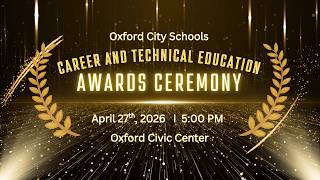 2026 OCS CTE Awards Ceremony
