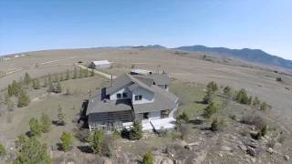 McLeod Realtors Listing - Litte Basin Creek, Butte, MT