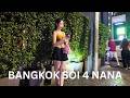 Bangkok's BEST Evening Spots on Soi 4 Nana! March 31, 2026.