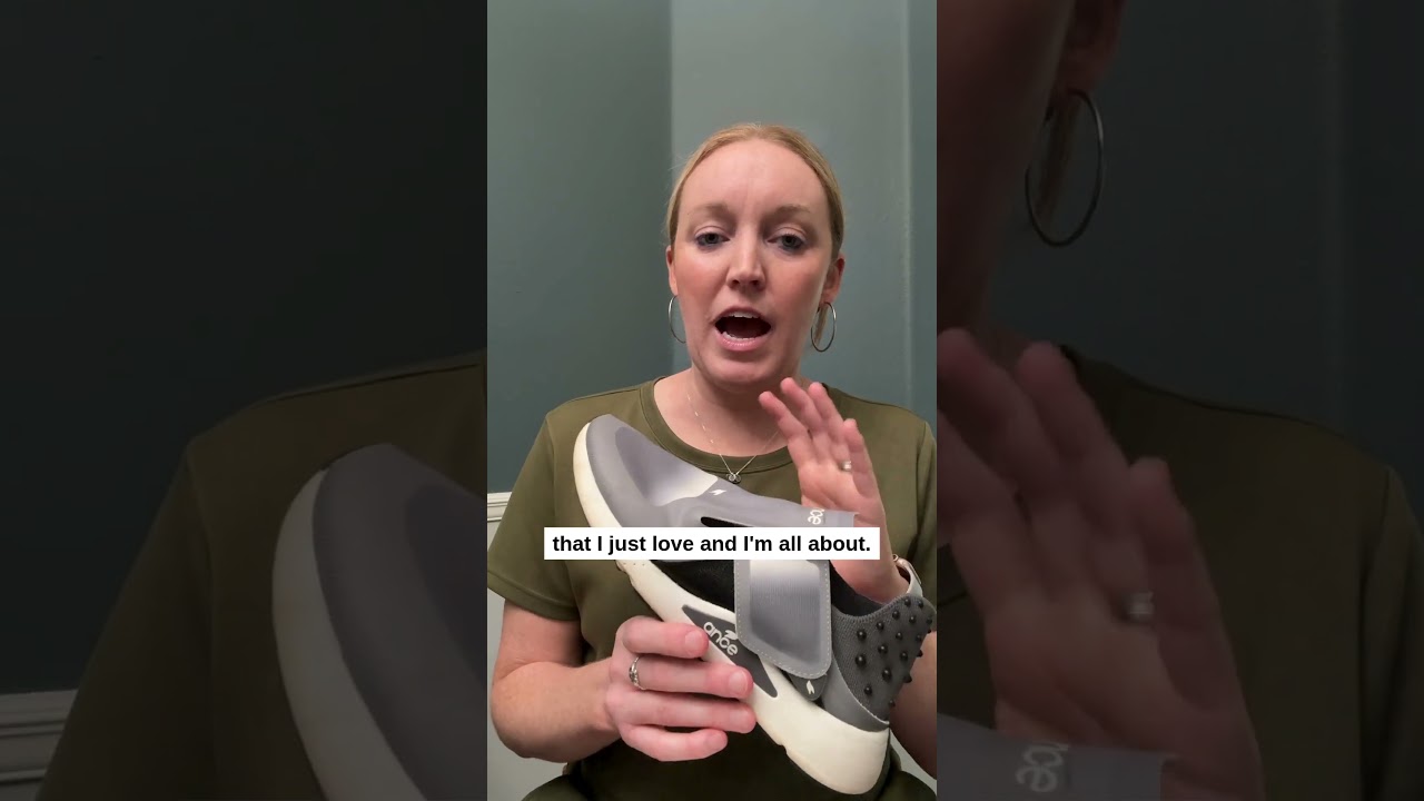 Why These Sneakers Are “Life-Changing” - A Dancer & Mom’s Honest Review