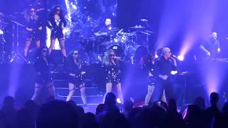 Pitbull & The Most Bad Ones  Back In Time || Dance Again (Live concert)