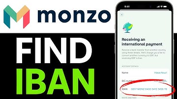 How to Find IBAN Number Monzo 2025 (EASY GUIDE)