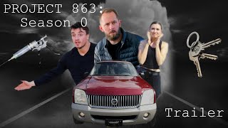 Project 863 Season 0 Trailer