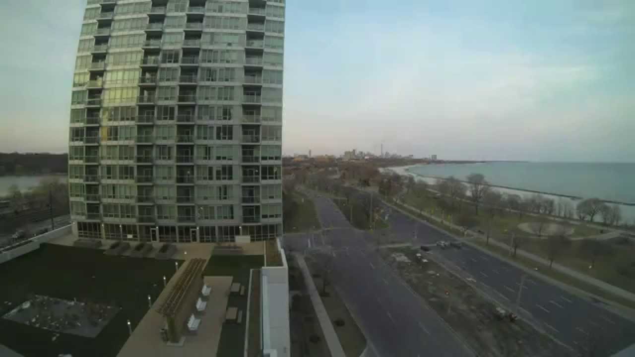 East Views from Humber Bay Shore