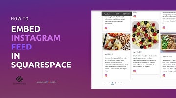 How to embed Instagram hashtag feed