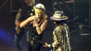 Hanoi Rocks - People Like Me - Live 23.9.2022 @Helsinki Icehall