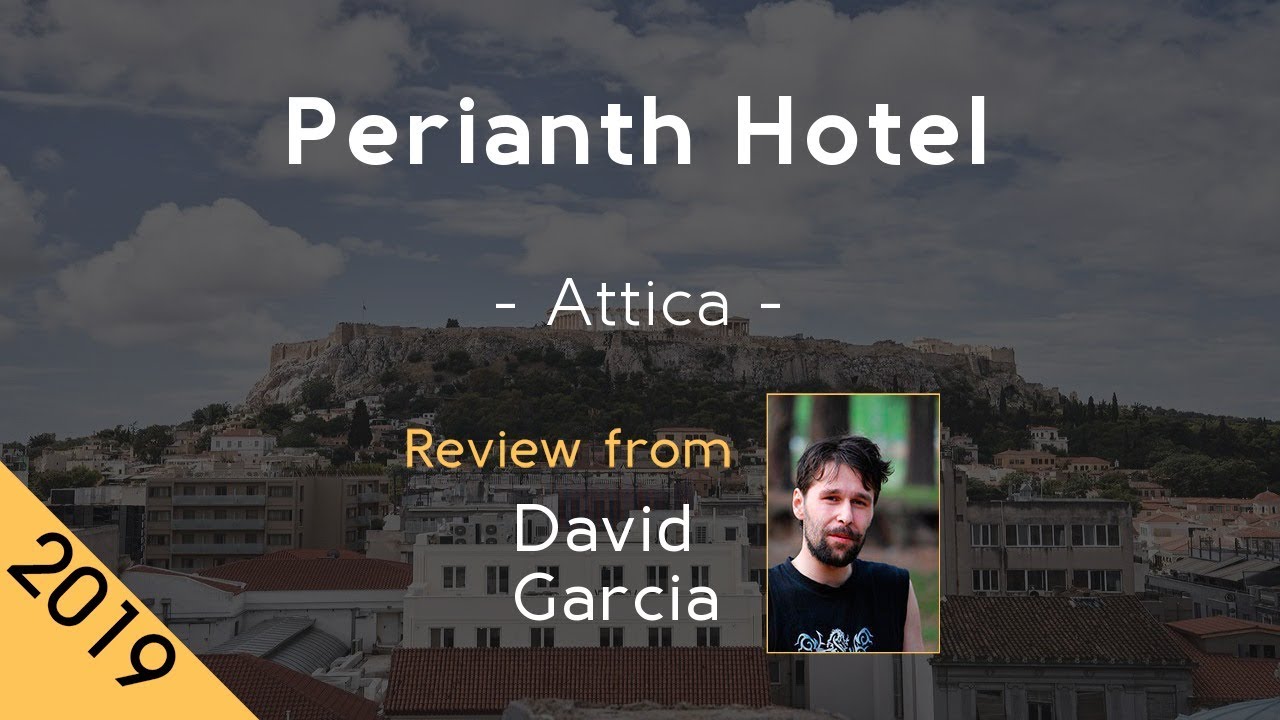 Perianth Hotel 5⋆ Review 2019