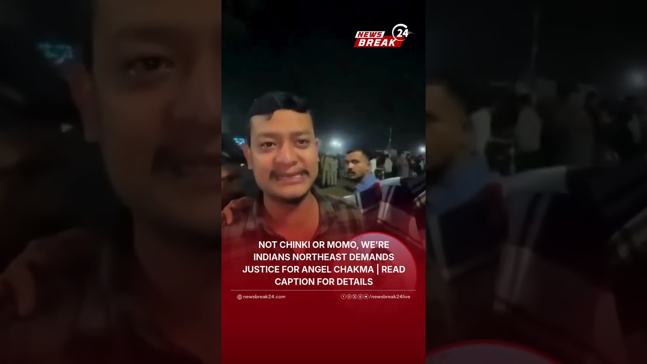 Justice for Angel Chakma: Tripura Student Dies After Racial Abuse