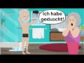 Deutsch lernen mit Dialogen | die wichtigsten Verben im Perfekt und Präsens