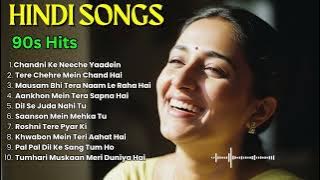 Evergreen 90s Romantic Melodies 🎶 Bollywood Love Songs | Golden Memories Mix