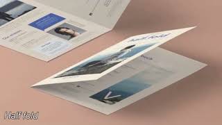45F Auto setting Paper folder