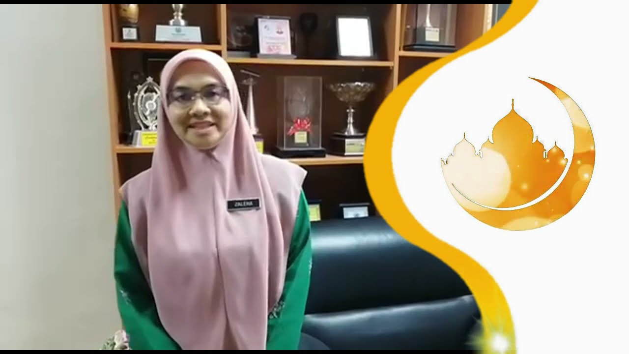 Ucapan Raya SKTF 2021