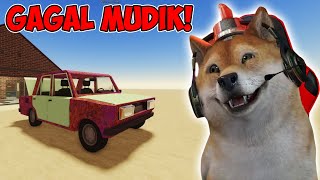 GAGAL MUDIK KARENA MOBIL OBIT DI SERANG?  Roblox A Dusty Trip