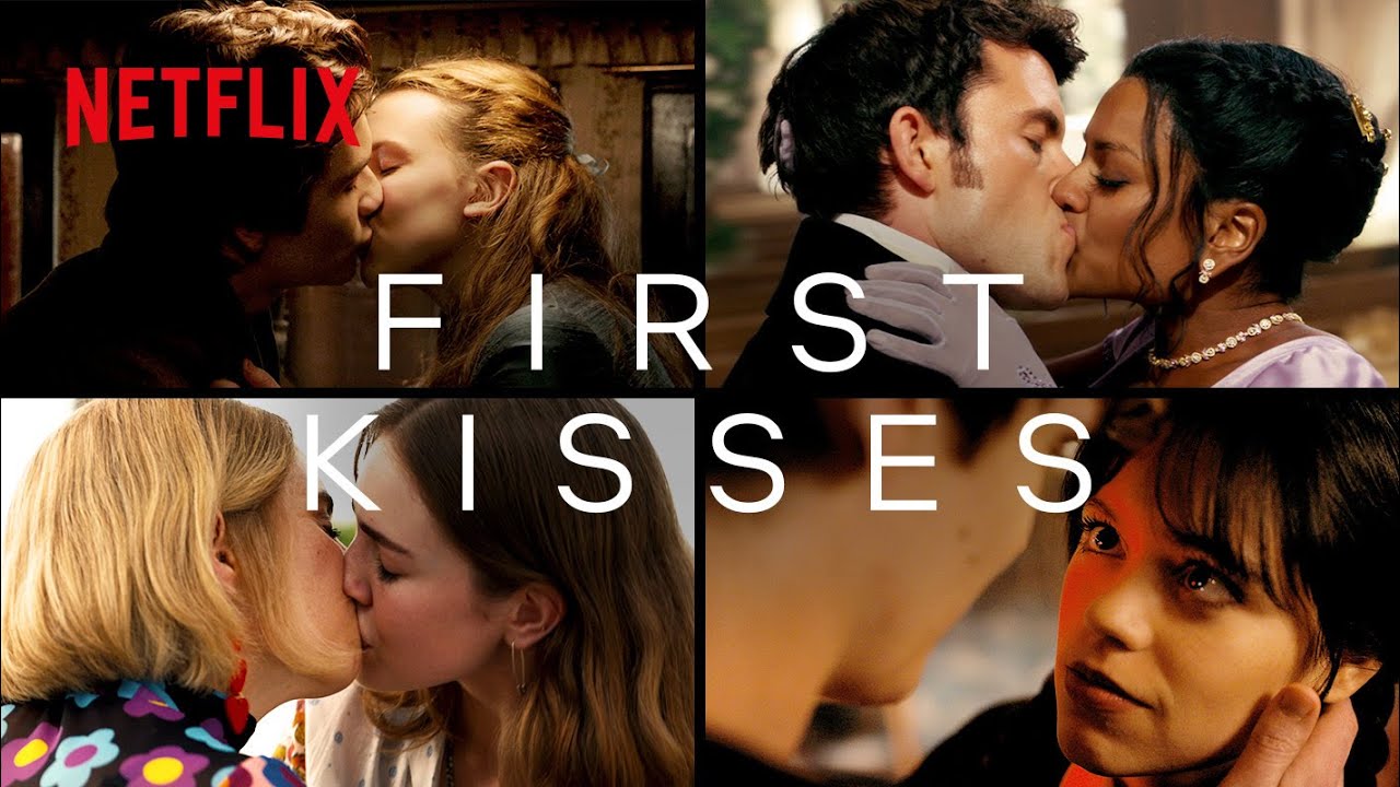 The Best RomCom First Kisses