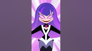 DC Super Hero Girls #shorts | Transformations✨Part 1  | @dckids