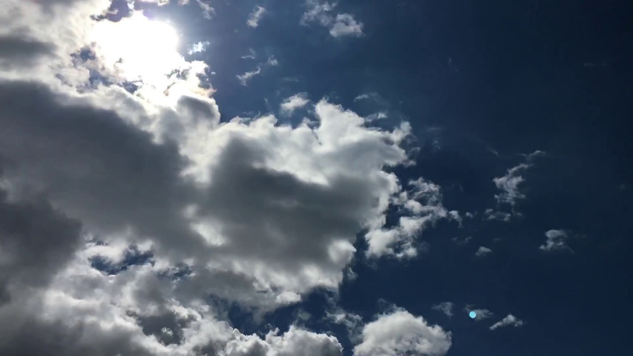 Dietro Le Nuvole C è Sempre Il Sole