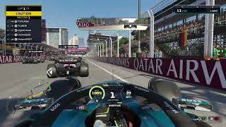 F1 25: Multiplayer Random 7 - Azerbaijan