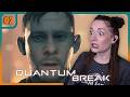 The Illusion of Choice | First time playing QUANTUM BREAK - Ep.2