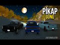 3 Pikap Arabanın Testlerini Yapmak Kolay Değil !!! Car Simulator 2