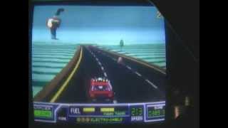 Road Blasters #Arcade 979k 1 credit