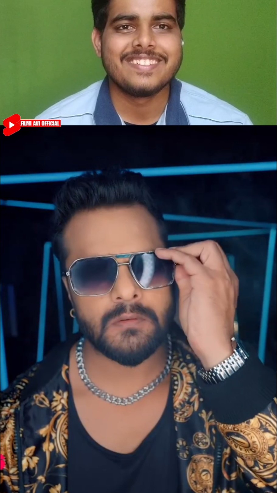 #Khesari Lal Yadav | Russian Aayegi Bhojpuri New Song | Reaction Video | #shorts #remix