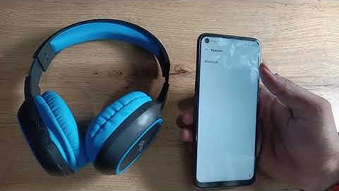 how to connect Bluetooth headphones in oppo a53s 5g, Bluetooth headphones connect kaise karen
