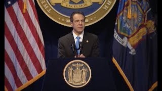 State of the State: Gov. Cuomo Speaks on Religious Violence, Legislation